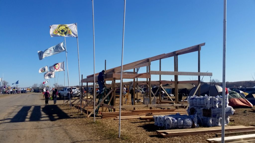 construction-standing-rock-protest