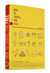 how to travel for free meggan book cover