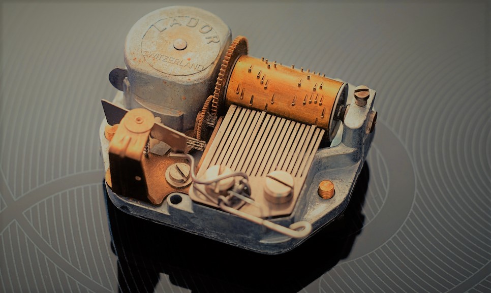music box mechanism