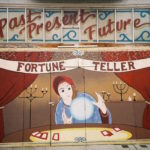 fortune teller telling future faith